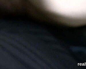 gorgeous czech kitten tempted in mall for pov blowjob