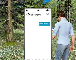 Ripples 36: Clothes Ripped In Anime Hentai Game