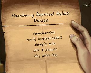 Wal 7 - Boriss Cock Gets Rock Hard Seeing Myrtle's Big Boobs in Sexy Lingerie. Her Teasing Drives Him Wild.