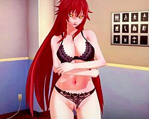 hs dxd ntr madness 3 trailer, watch full 1hr movie on sheer fantasyking3 😍