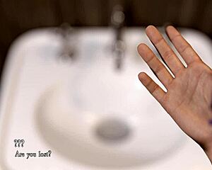 shadows 12 - milf in bdsm dungeon latex scene