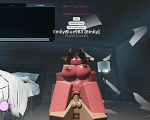 they bent over a wild roblox whore for rough play