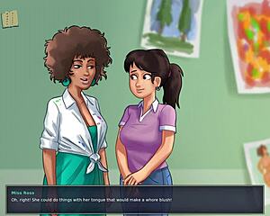 summertime saga 183 unfolds in anime adventure