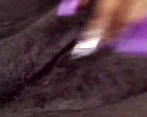 Wet Pussy Explodes with Intense Squirting Action Now