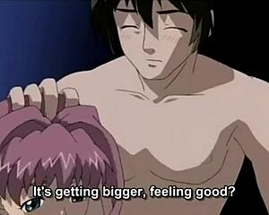 want to see this anime girl orgasm roughly in hentai with intense fetish action?