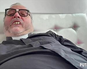 Yo, check Putalocura—Mells Blanco gets her ass pounded after confessing to Father Damian!