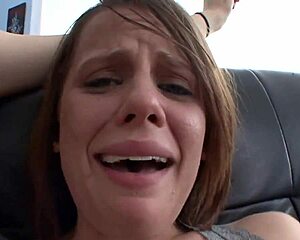 Lexy Rose and Shelly Starr seduce in lesbian orgy with shaved slits. Their licking gets intense.