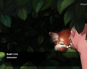 Wal 7 - Boriss Cock Gets Rock Hard Seeing Myrtle's Big Boobs in Sexy Lingerie. Her Teasing Drives Him Wild.