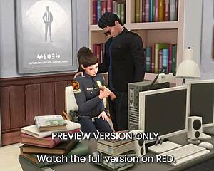 Can You Handle 99 Brooklyn's Rough Hentai?