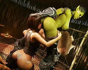 Eldrea Cartoon Anime Compilation