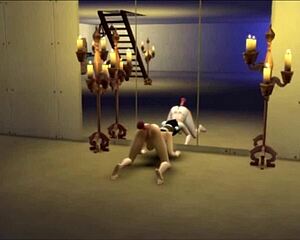 Exciting Episode of Wicked of Whimsville with Goth Brunette Using Toys