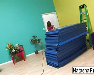 natasha rides carlos' big ride