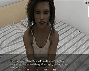 Wvm 38 Flirting With Harper And Natalie In Their Flat