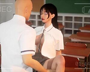 Horone's Hypnotic Big Tits Cum Adventure Vol 1