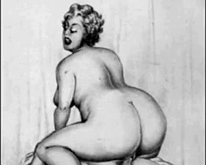 vintage comic drawings of erotic anime hentai scenes