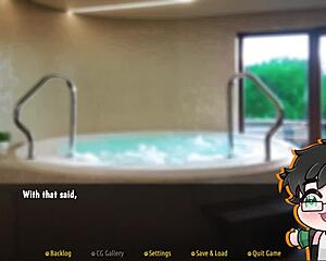 Staring hard at furry yaoi christmas demo episode