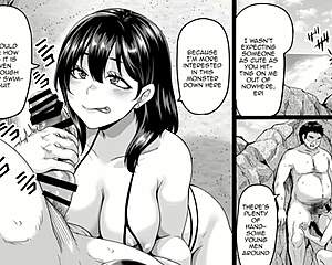 Going on a vacation to the beach with friends