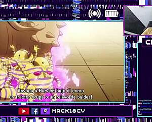 jojos bizarre adventure the animation part 4 chapters 19-20