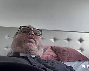 Putalocura - Creampie from Padre Damián to Mexicana in Schoolgirl Cosplay, Unexpected Twist?