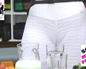 Big pussy banging and double penetration action videos