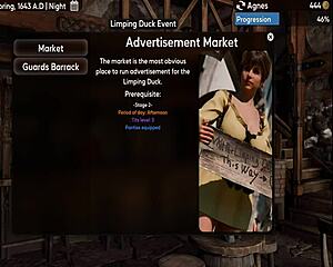 Corruption Town's Dark Path