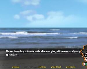 Staring hard at furry yaoi christmas demo episode