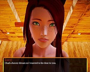 my new family explores anime adventures in part 407