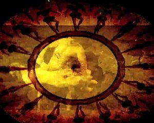 vintage comic drawings