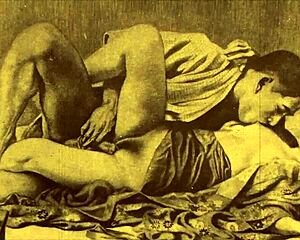 Винтажные рисунки комиксов