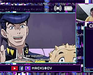 jojos bizarre adventure the animation part 4 chapters 19-20