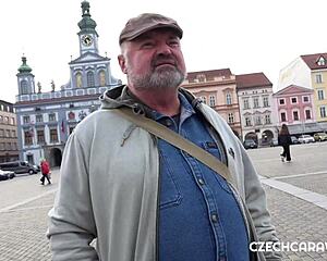 At the party, they decided sex in the caravan was way better