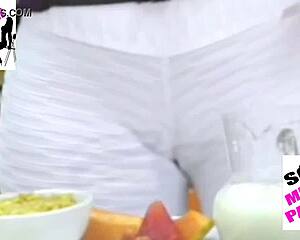 Kelly Key's Big Pussy Tears Leggings