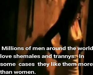 south american trans miss t's crossdressing story
