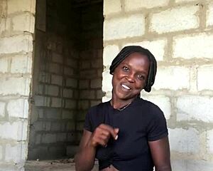 crazy bitch undresses in live striptease for fans