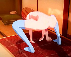 Big Tits Orihime Inoue Moans In Bleach Hentai Creampie With Asian Babe