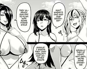 Going on a vacation to the beach with friends