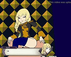 ingrid brandl galatea flashes tits in new zealand holiday hentai