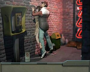 Wall Fuck at Work in the Office 💥