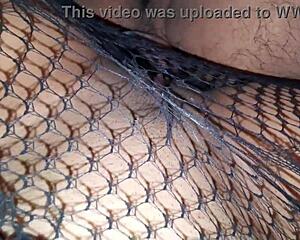 Beautiful woman occupied my bed