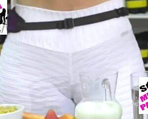 Kelly Key's Big Pussy Tears Leggings