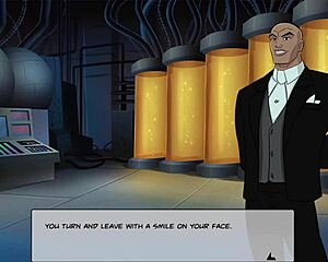 dc comics something unlimited part 28 cheshire becomes our slave