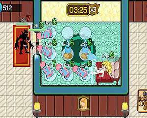 Hentai game with a ghost theme, not bad at all