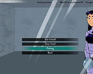 In 18Titans part 20, Jinx embarks on her animated adventure in the game world.