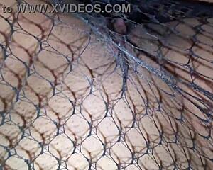 Beautiful woman occupied my bed