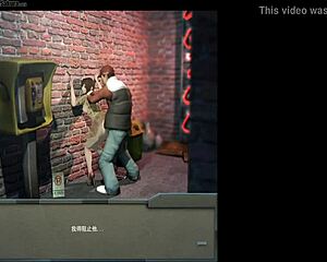 Wall Fuck at Work in the Office 💥