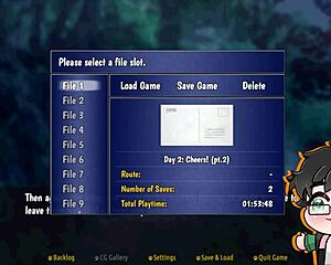 Staring hard at furry yaoi christmas demo episode