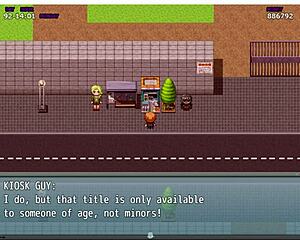 i’m hooked on this uncensored hentai gameplay in full hd!