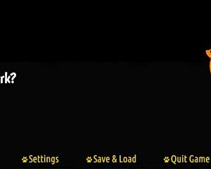 Staring hard at furry yaoi christmas demo episode