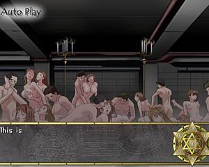 Bible Black The Infection Memory Loss Playthrough Pt1