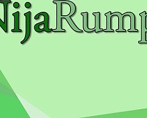 I give blowjob to milf, then fuck her bent over in doggystyle with black cock.